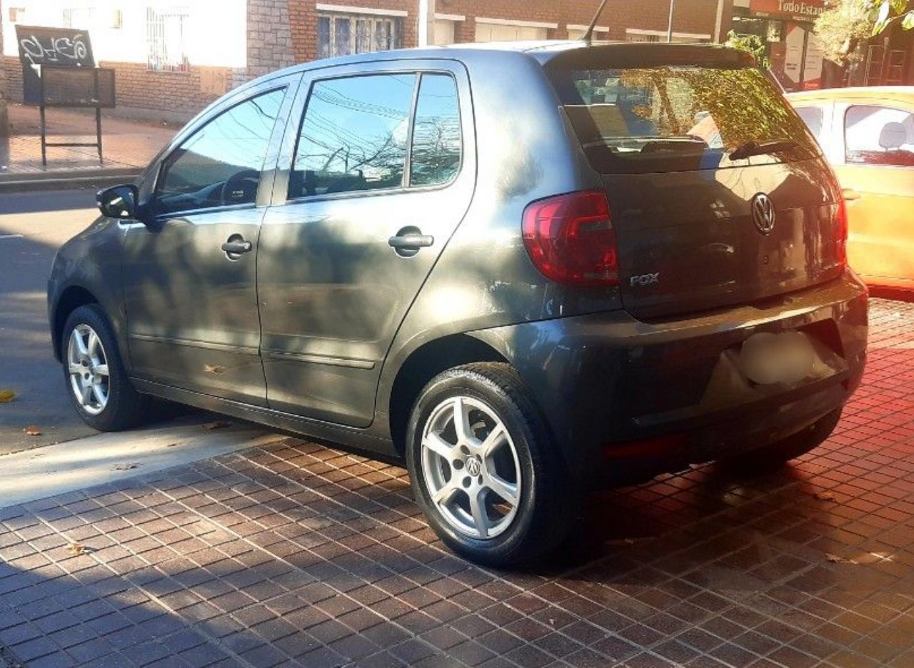 Volkswagen Fox Usado en Mendoza, deRuedas