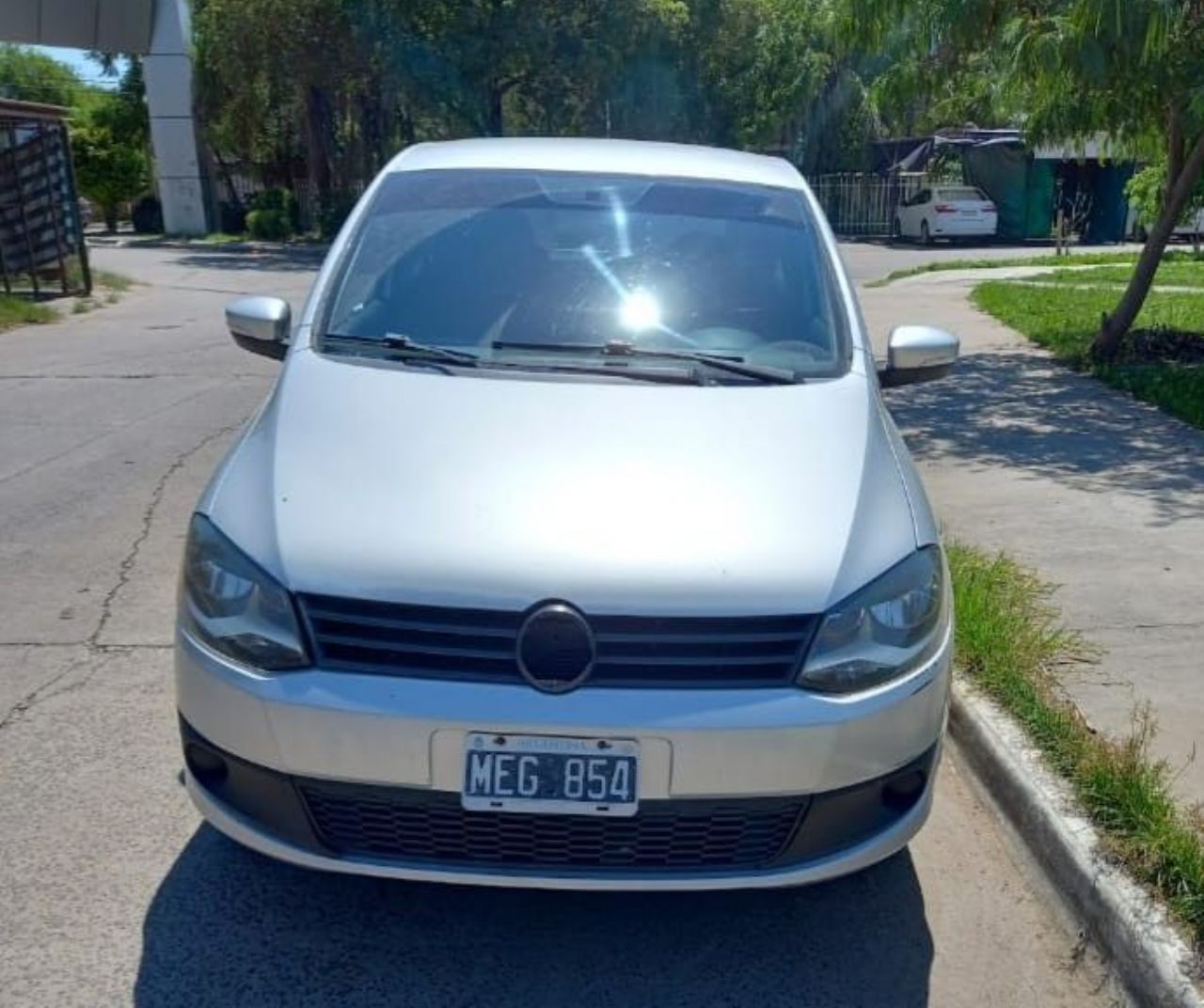 Volkswagen Fox Usado en Chaco, deRuedas