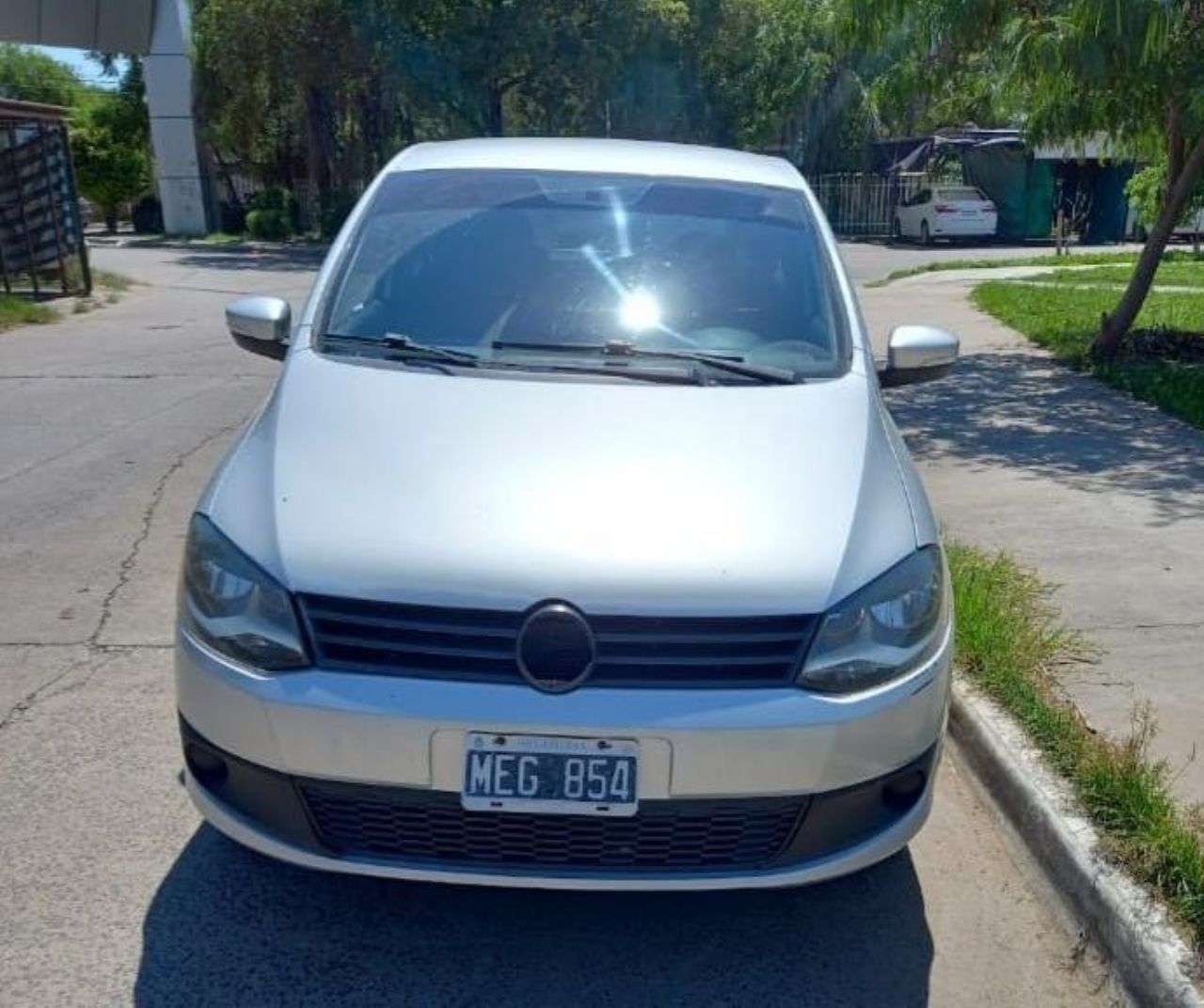 Volkswagen Fox Usado en Chaco, deRuedas