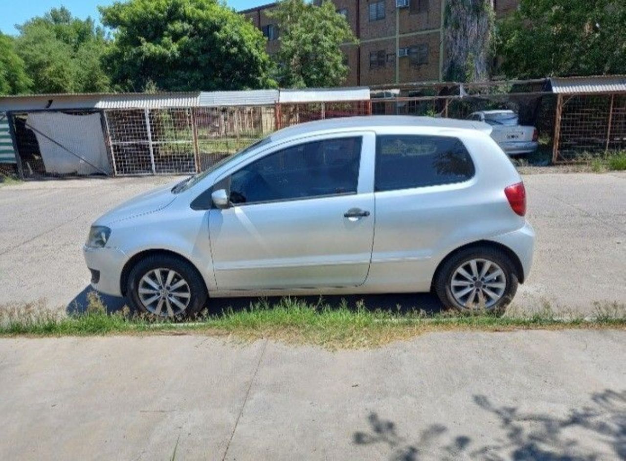 Volkswagen Fox Usado en Chaco, deRuedas