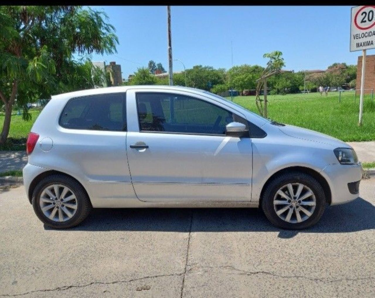 Volkswagen Fox Usado en Chaco, deRuedas