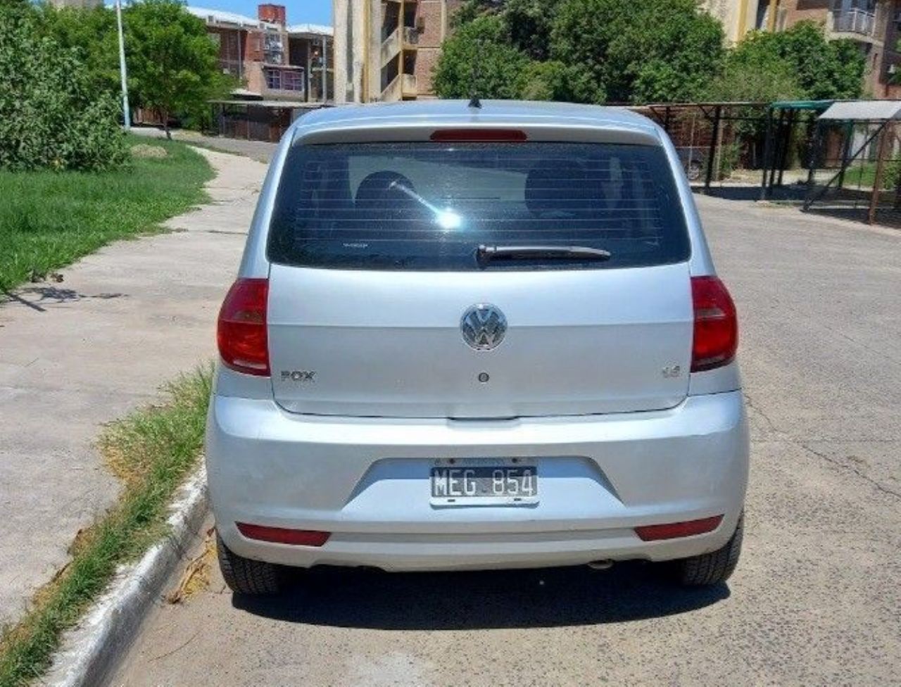 Volkswagen Fox Usado en Chaco, deRuedas