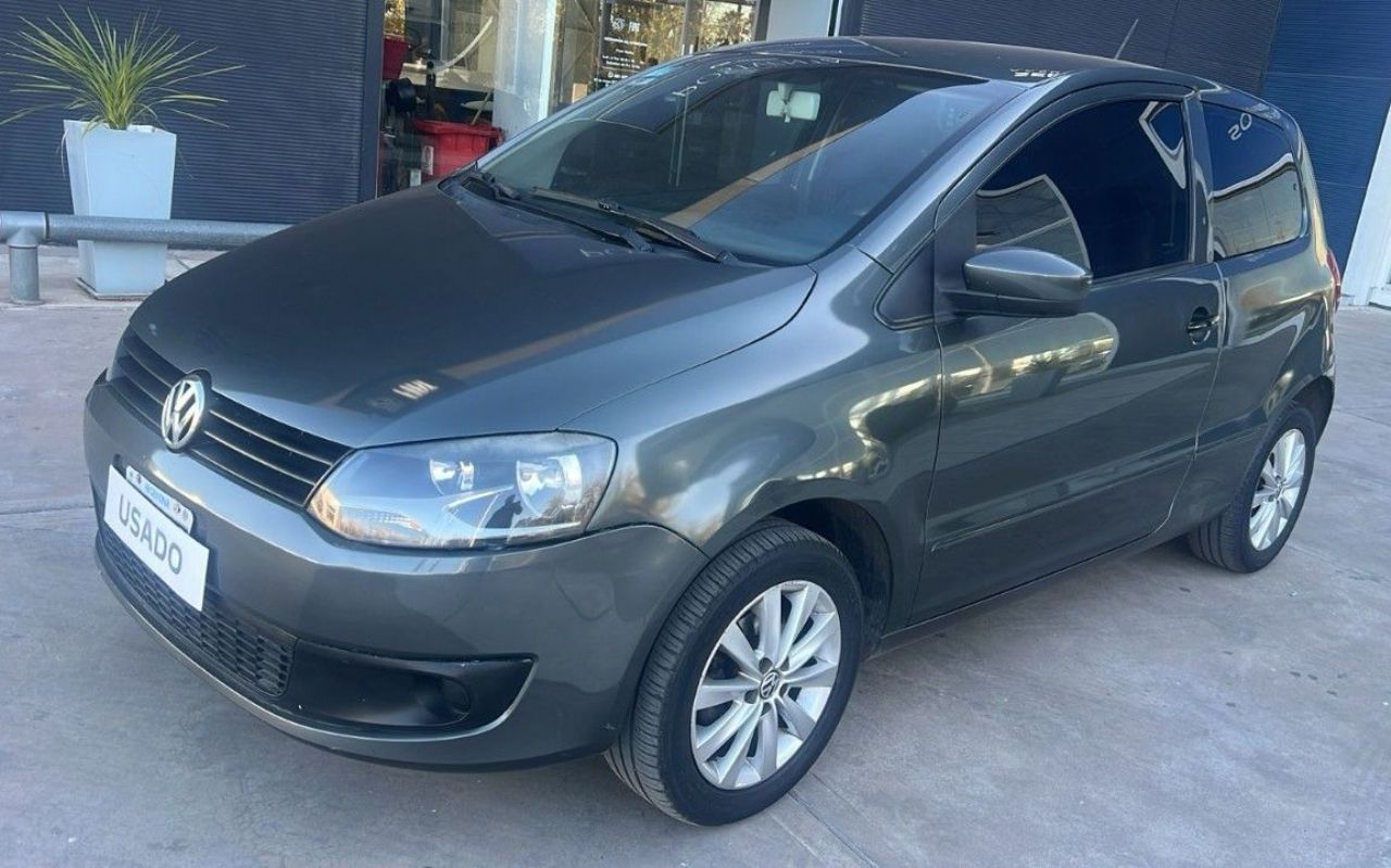 Volkswagen Fox Usado en Mendoza, deRuedas