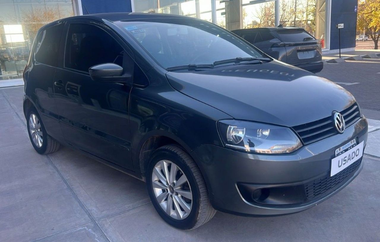 Volkswagen Fox Usado en Mendoza, deRuedas