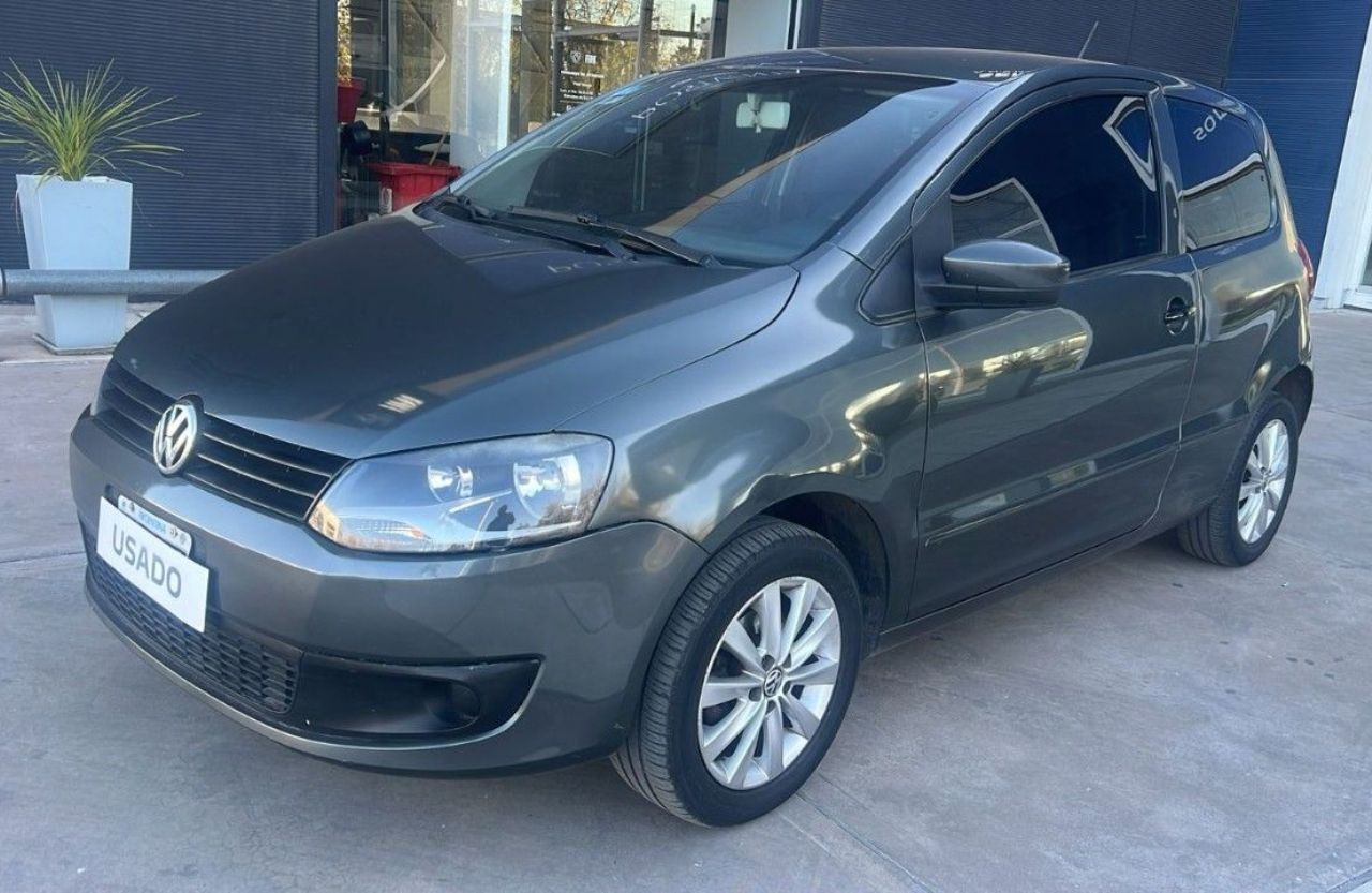 Volkswagen Fox Usado en Mendoza, deRuedas