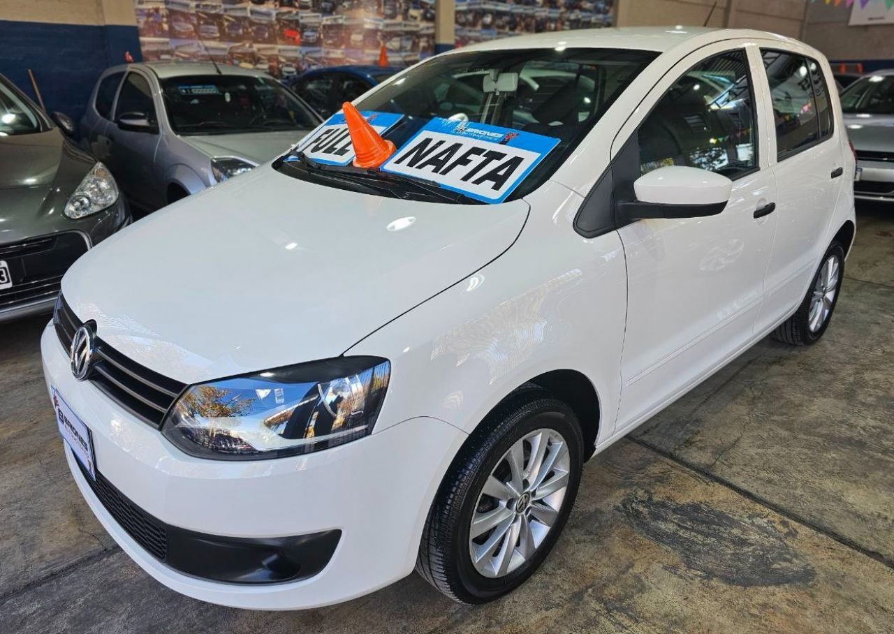 Volkswagen Fox Usado en Mendoza, deRuedas