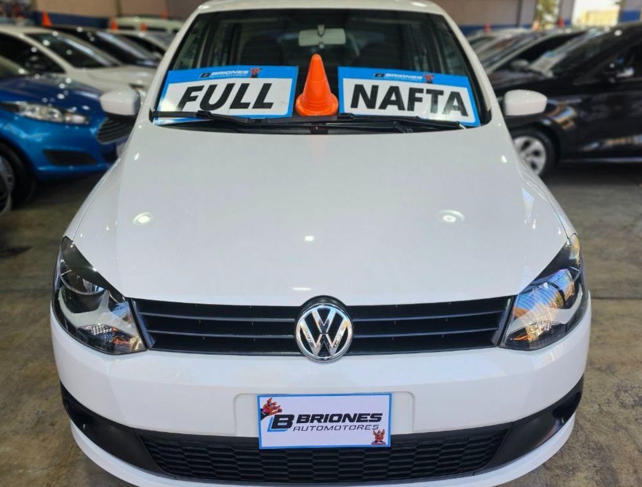 Volkswagen Fox Usado en Mendoza, deRuedas