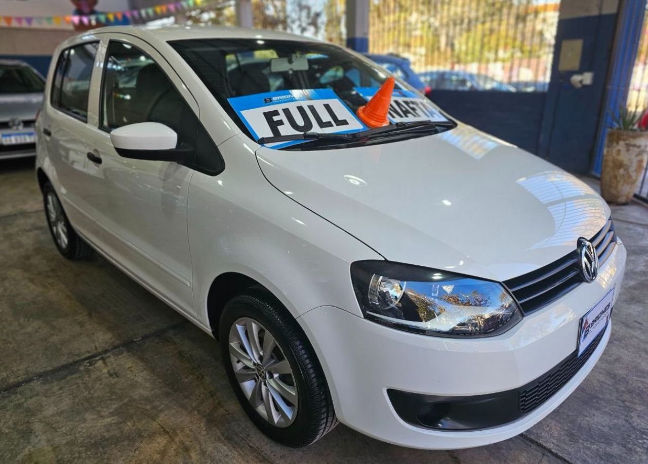 Volkswagen Fox Usado en Mendoza, deRuedas
