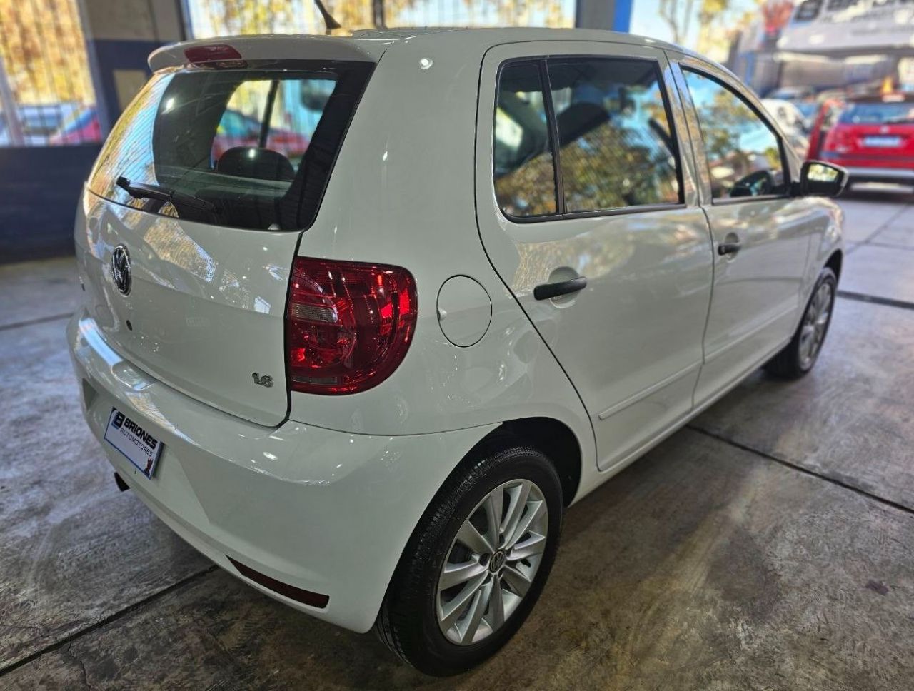 Volkswagen Fox Usado en Mendoza, deRuedas