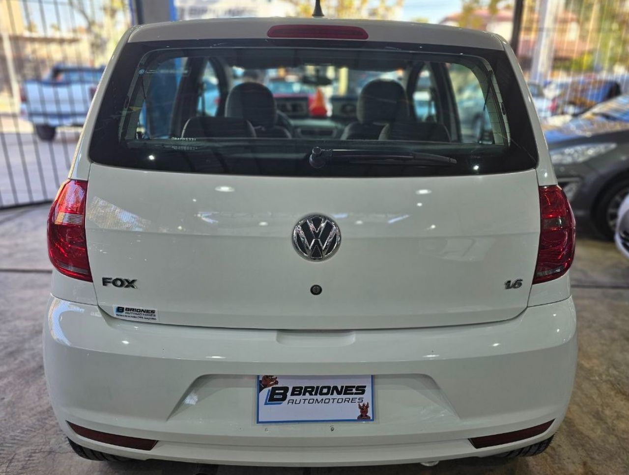 Volkswagen Fox Usado en Mendoza, deRuedas
