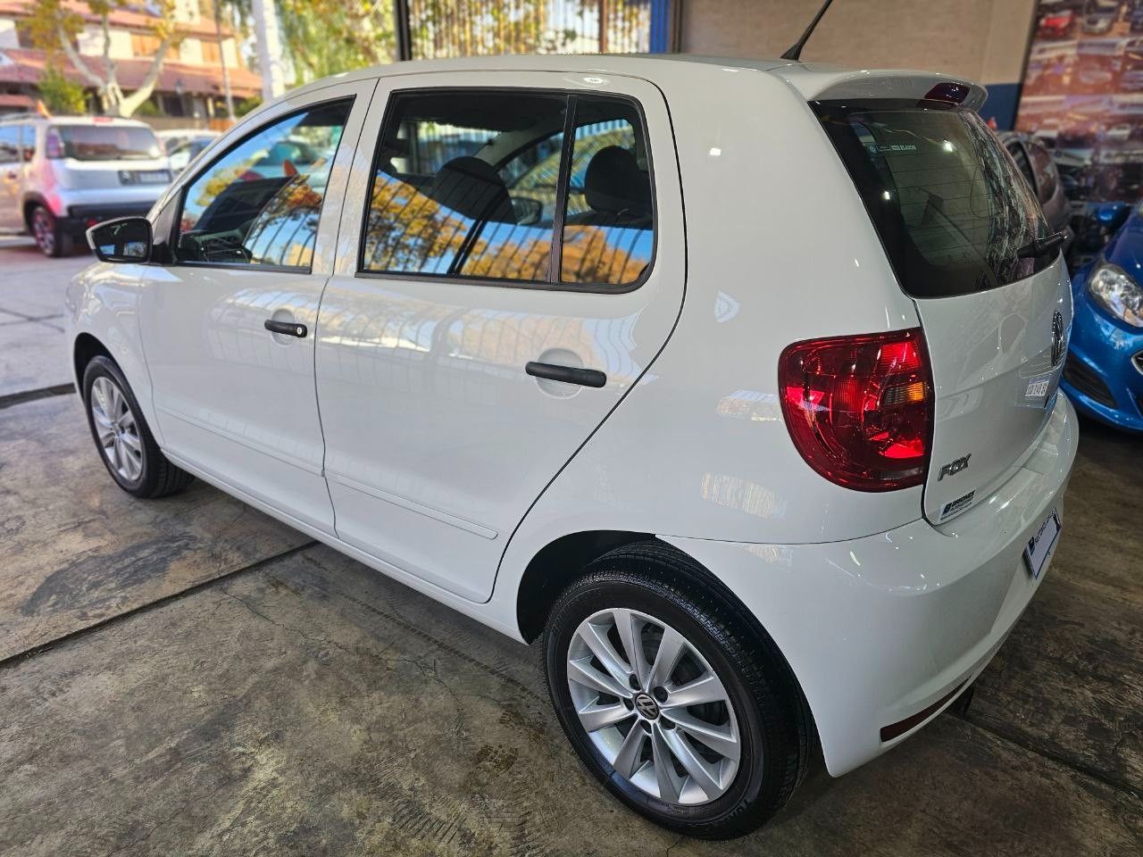 Volkswagen Fox Usado en Mendoza, deRuedas