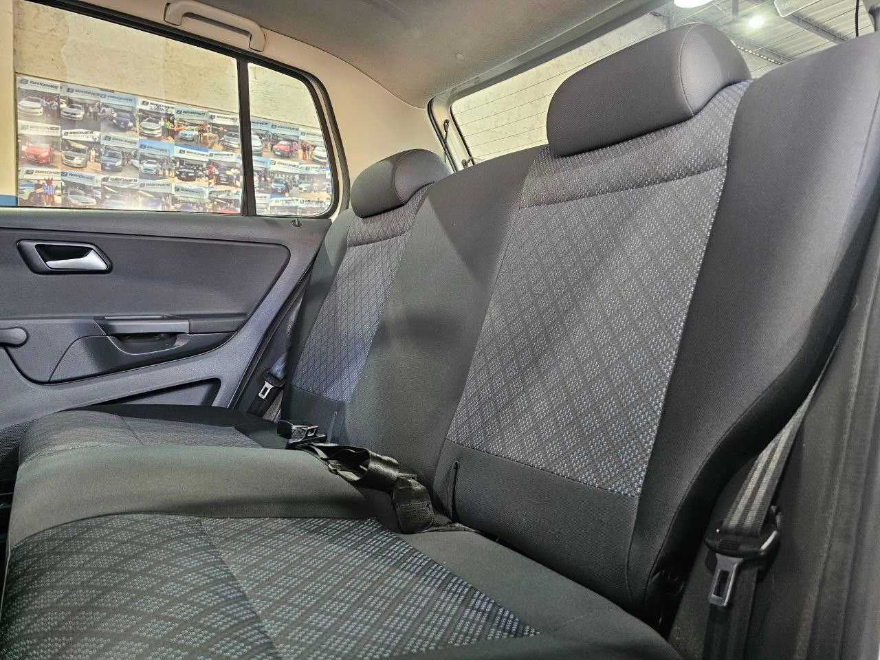 Volkswagen Fox Usado en Mendoza, deRuedas