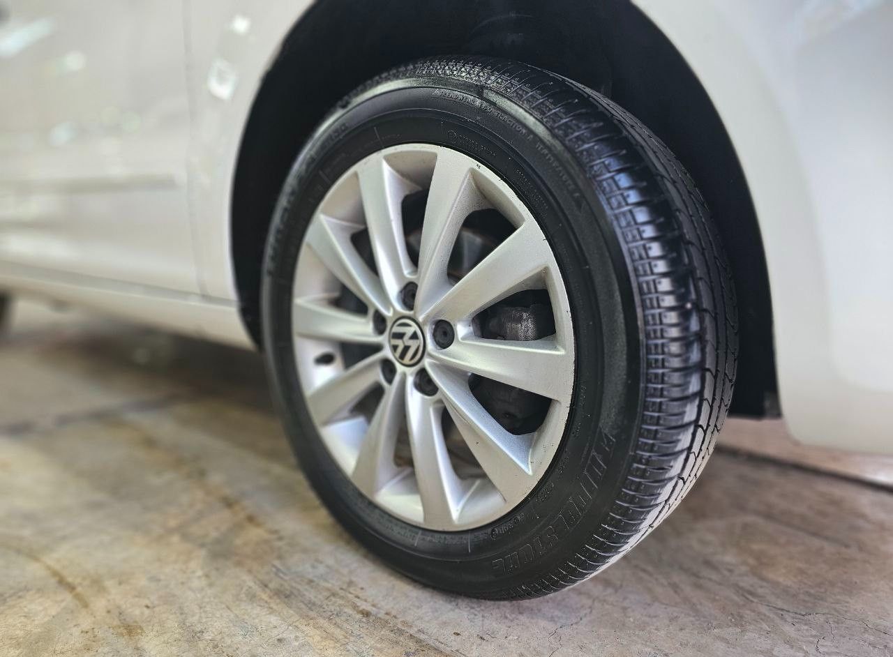 Volkswagen Fox Usado en Mendoza, deRuedas