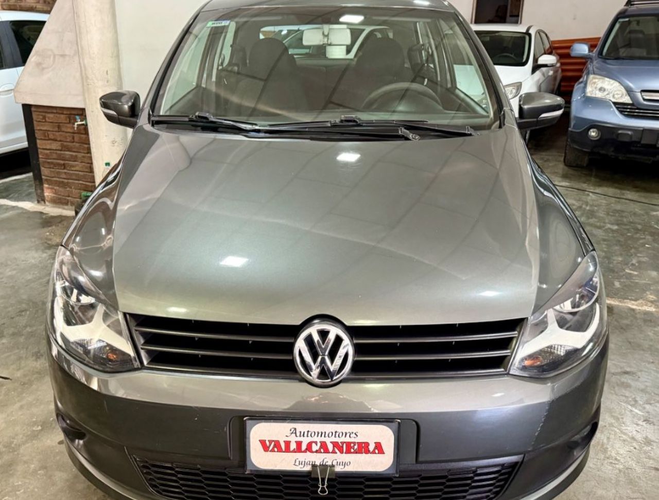 Volkswagen Fox Usado en Mendoza, deRuedas