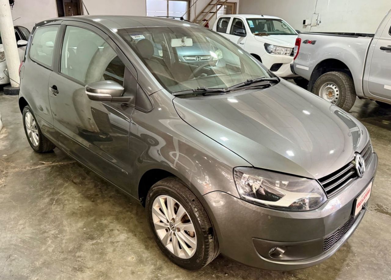 Volkswagen Fox Usado en Mendoza, deRuedas