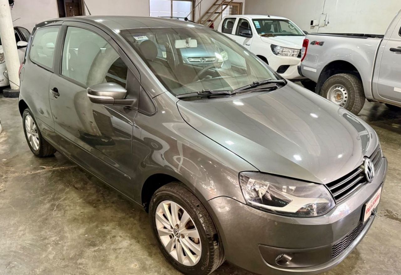 Volkswagen Fox Usado en Mendoza, deRuedas