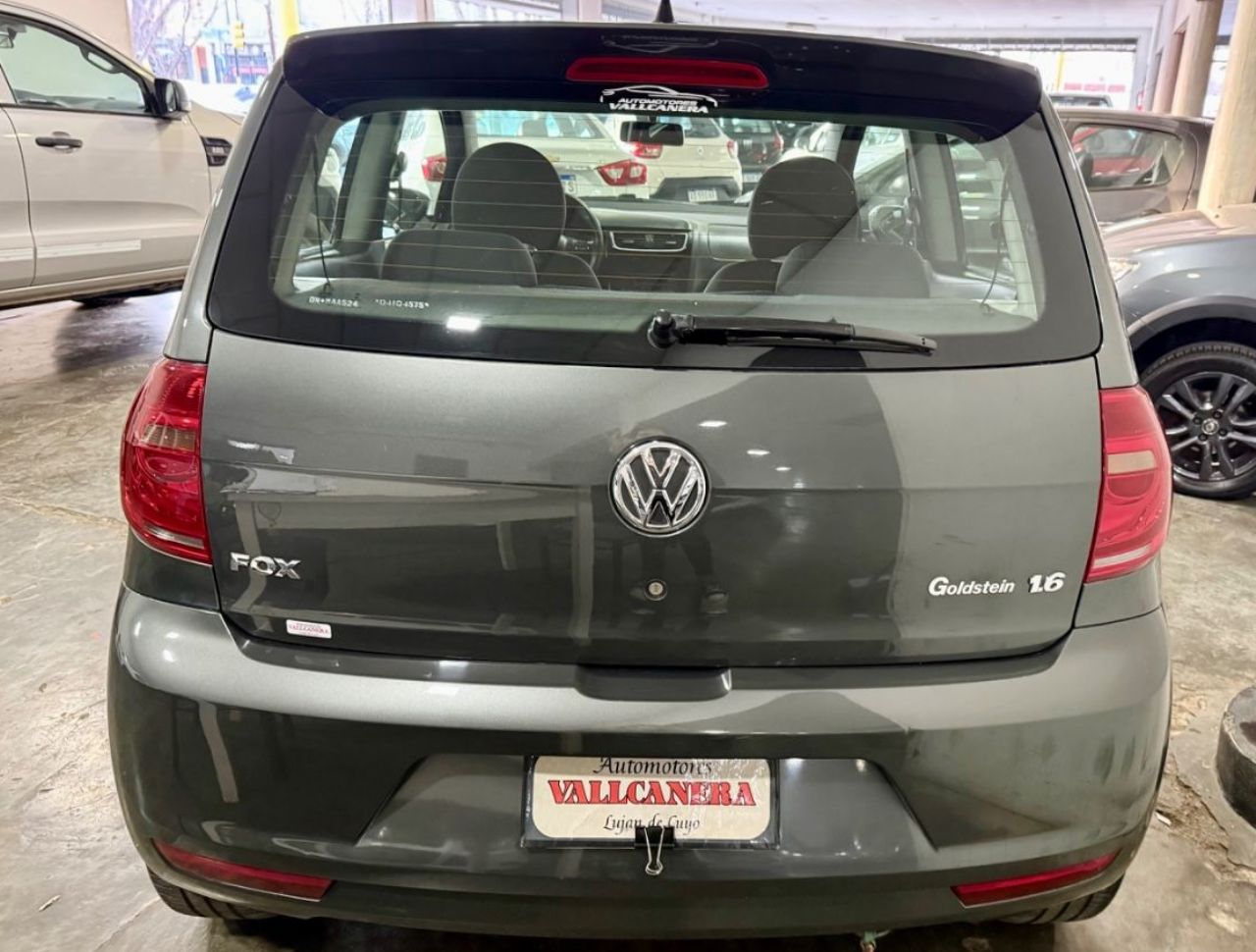 Volkswagen Fox Usado en Mendoza, deRuedas