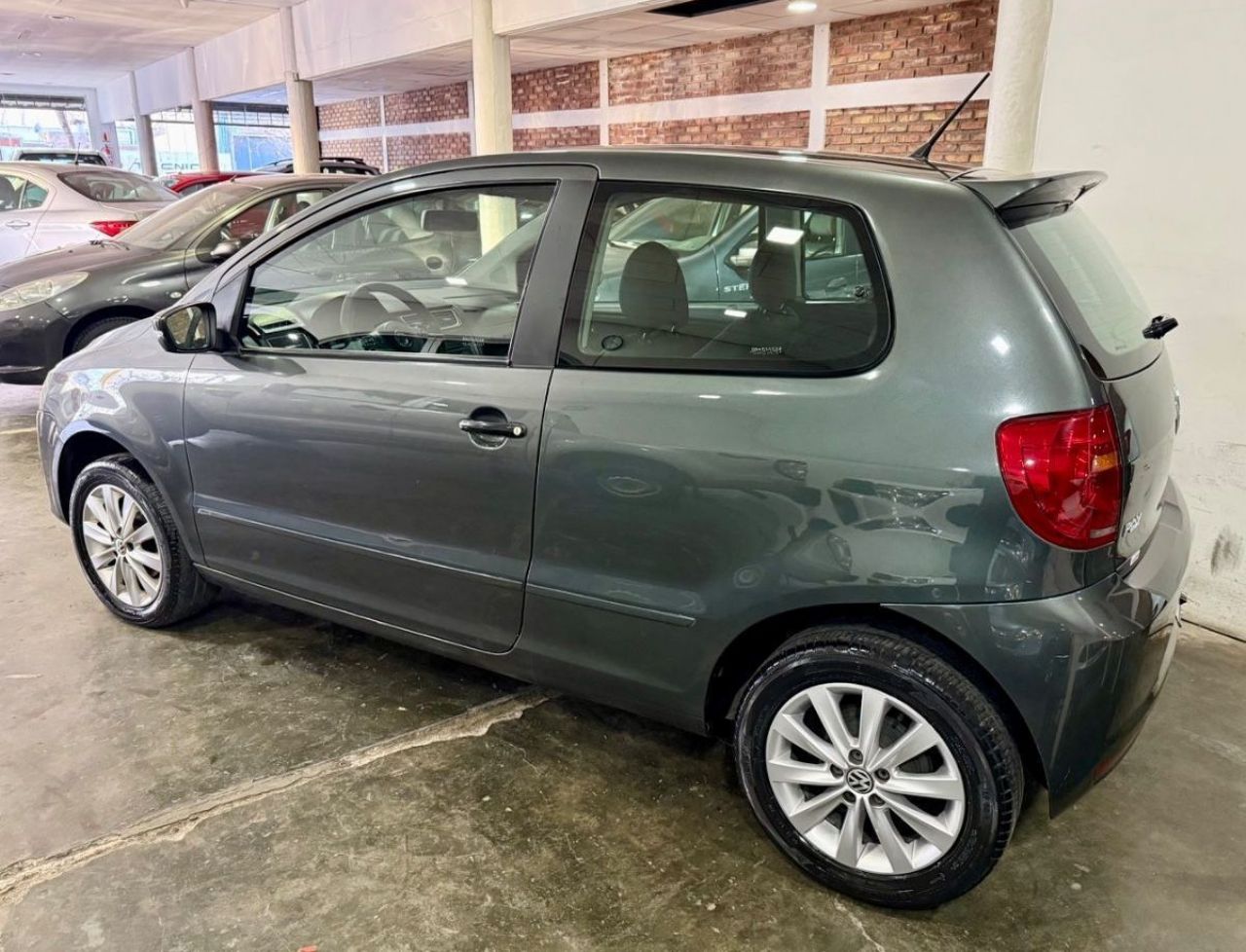 Volkswagen Fox Usado en Mendoza, deRuedas