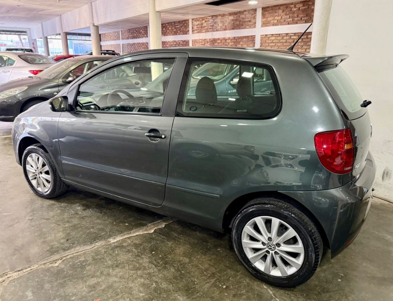 Volkswagen Fox Usado en Mendoza, deRuedas