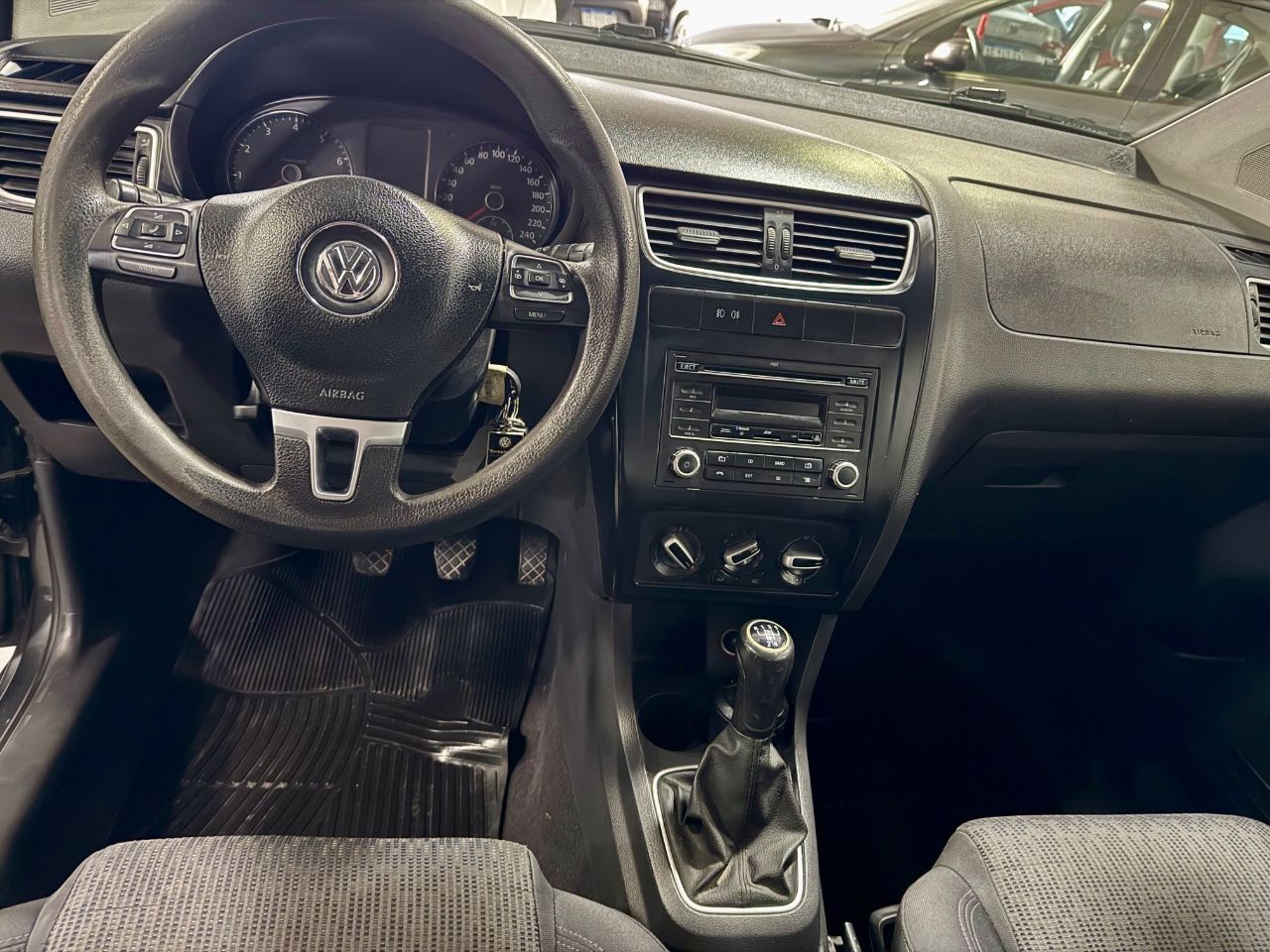 Volkswagen Fox Usado en Mendoza, deRuedas