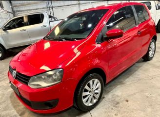 Volkswagen Fox Usado en Mendoza