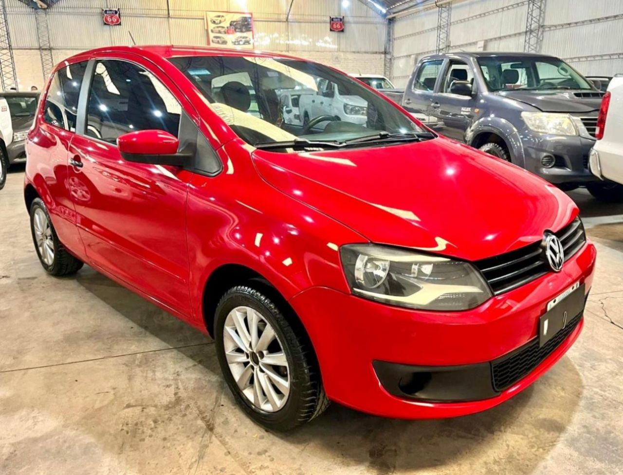 Volkswagen Fox Usado en Mendoza, deRuedas