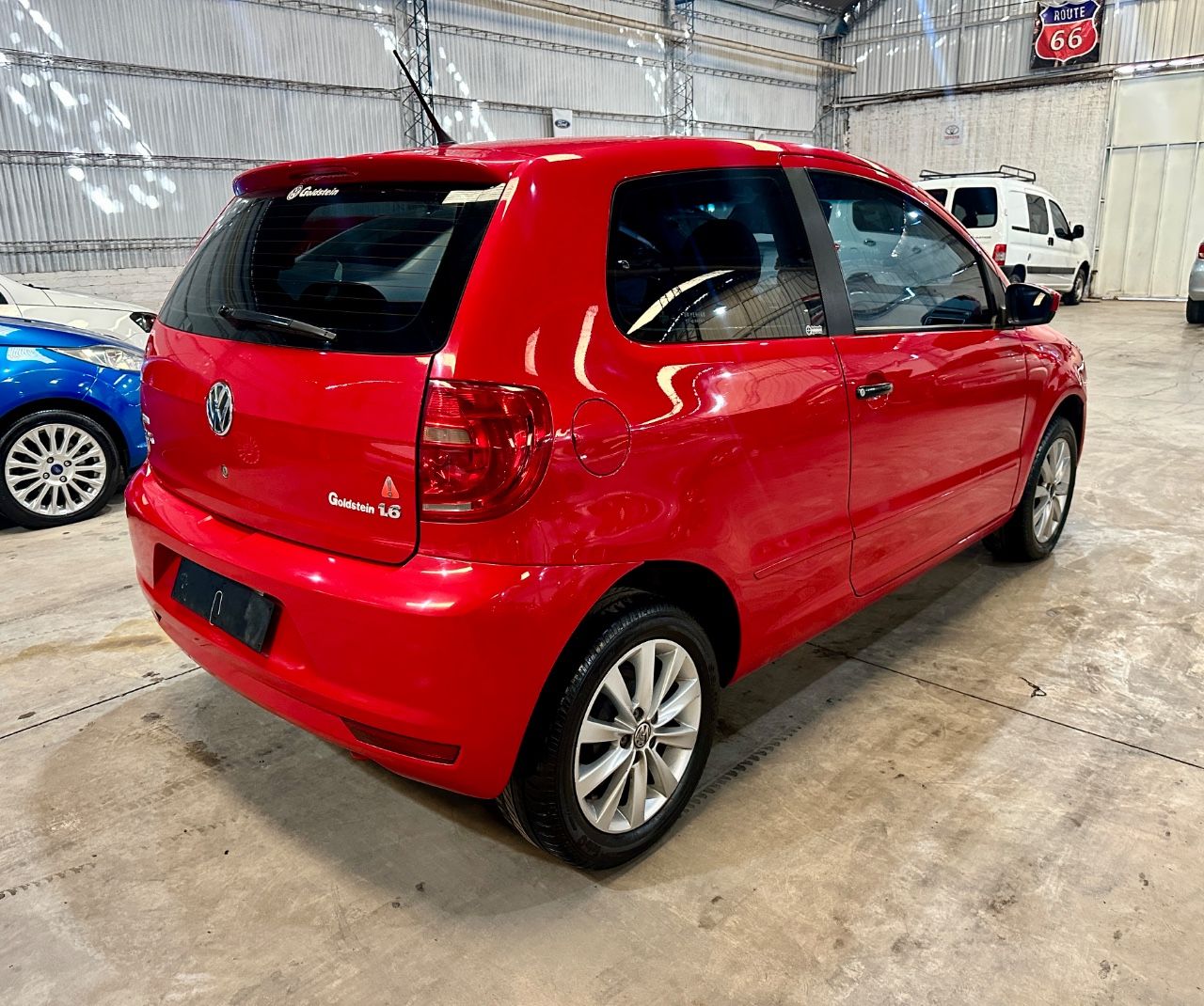 Volkswagen Fox Usado en Mendoza, deRuedas