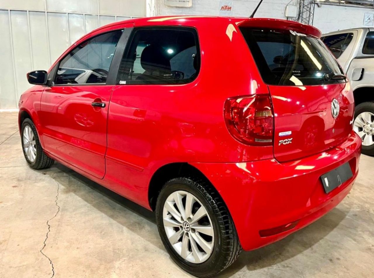 Volkswagen Fox Usado en Mendoza, deRuedas