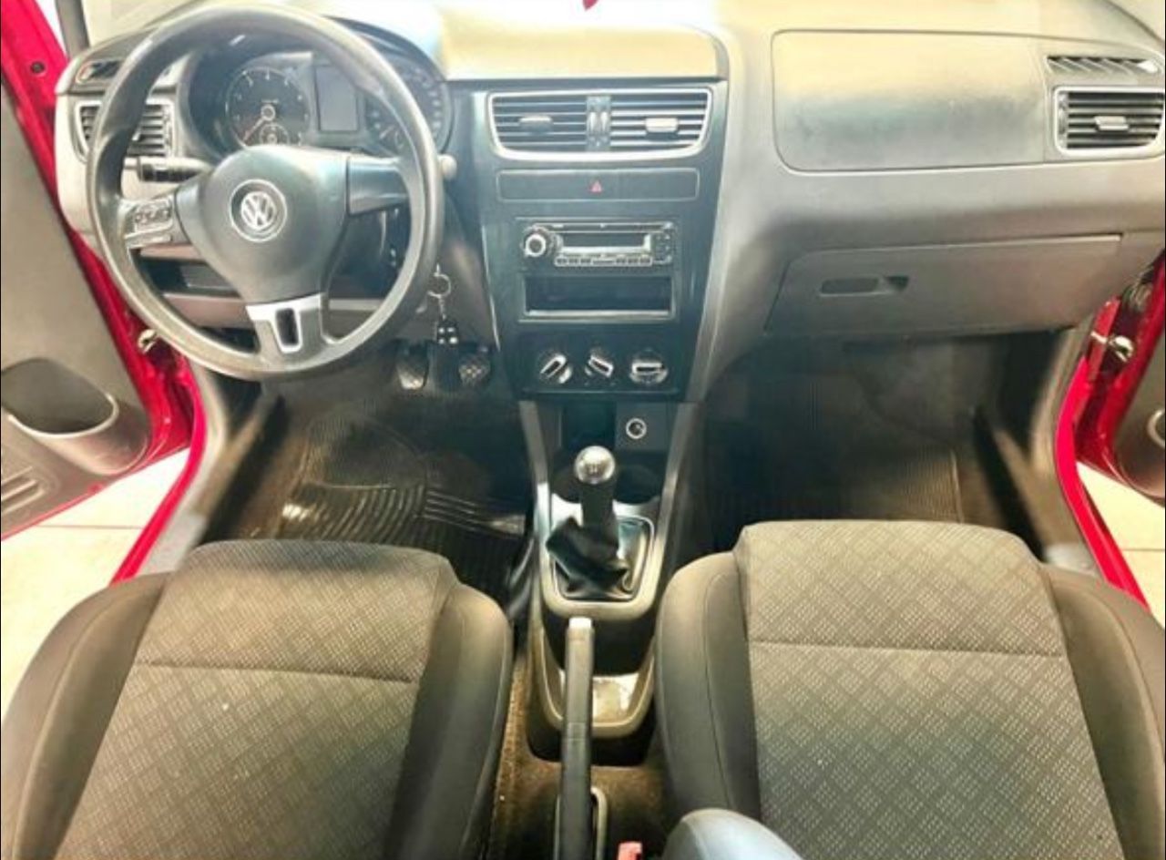 Volkswagen Fox Usado en Mendoza, deRuedas