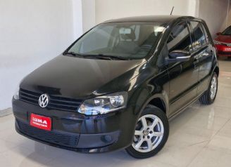 Volkswagen Fox Usado en Mendoza Financiado