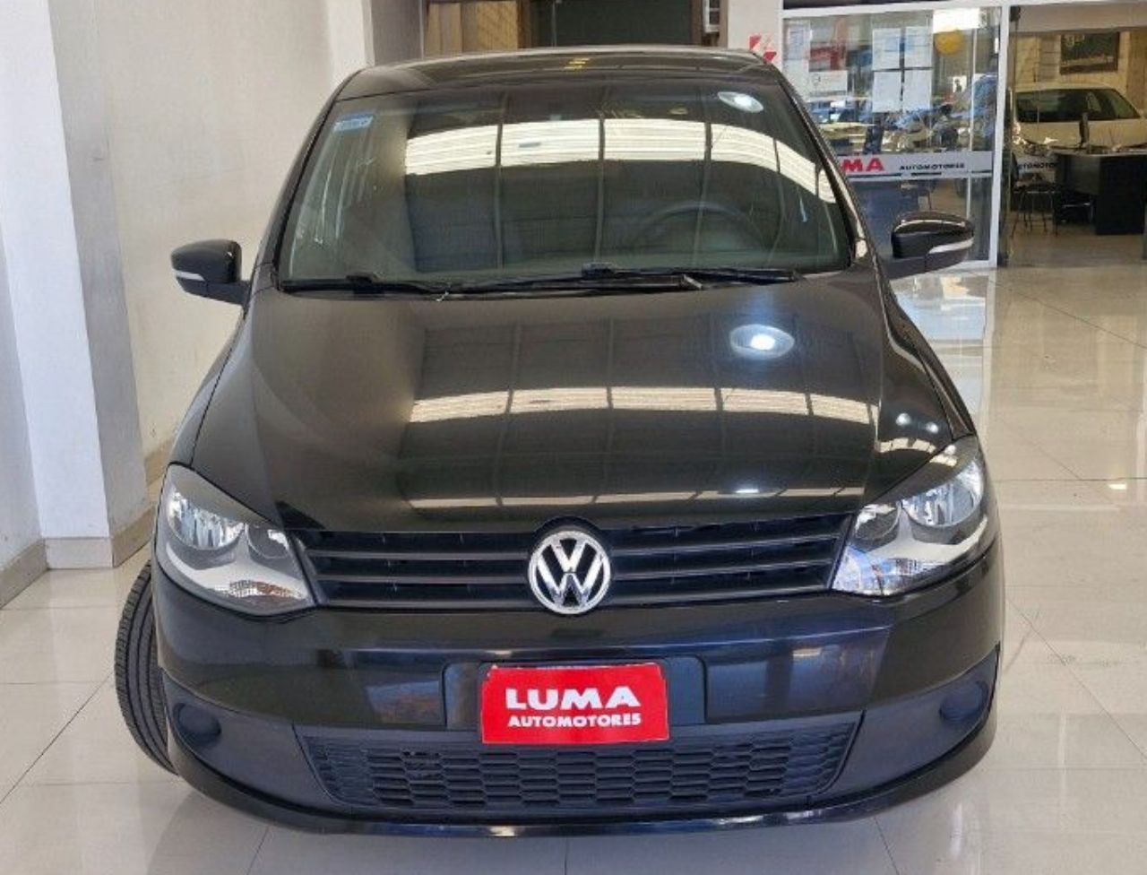 Volkswagen Fox Usado Financiado en Mendoza, deRuedas