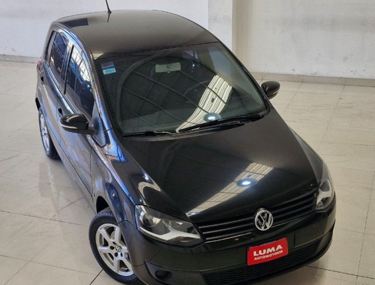 Volkswagen Fox Usado Financiado en Mendoza, deRuedas