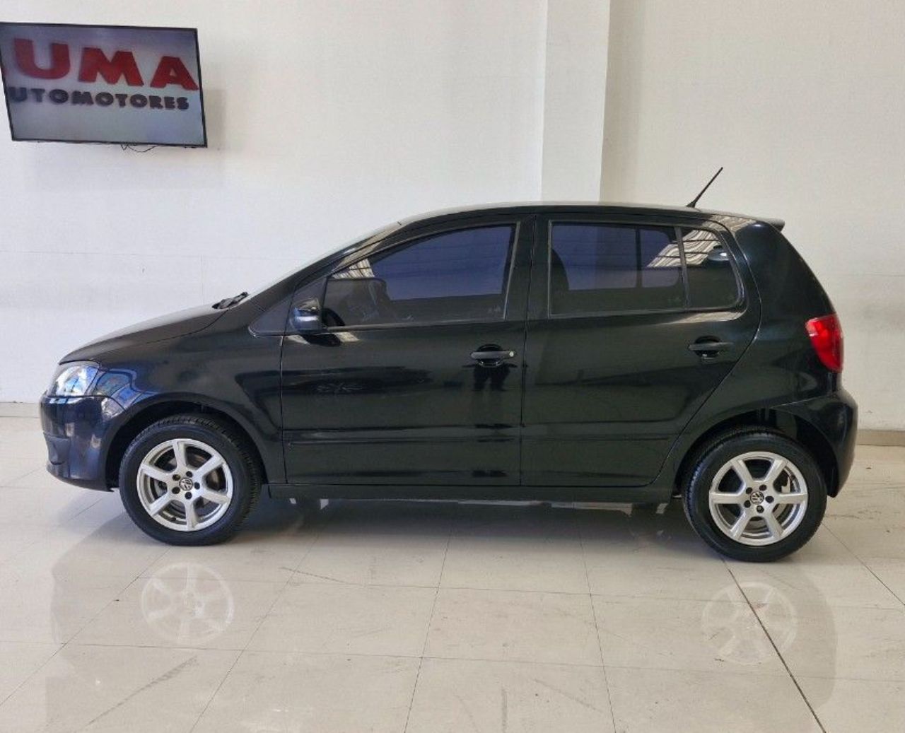 Volkswagen Fox Usado Financiado en Mendoza, deRuedas