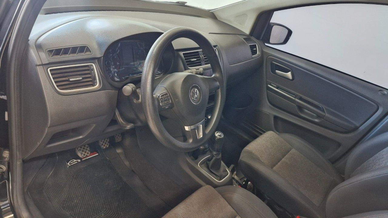 Volkswagen Fox Usado Financiado en Mendoza, deRuedas