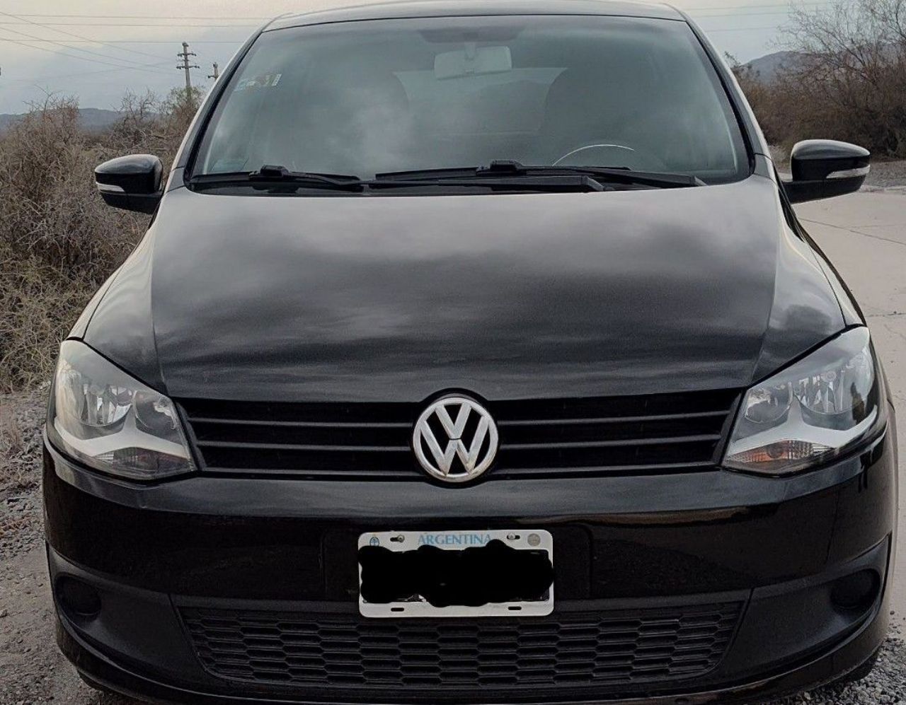 Volkswagen Fox Usado en Mendoza, deRuedas