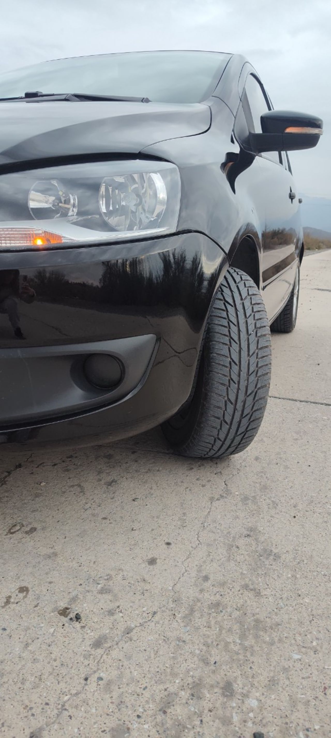 Volkswagen Fox Usado en Mendoza, deRuedas
