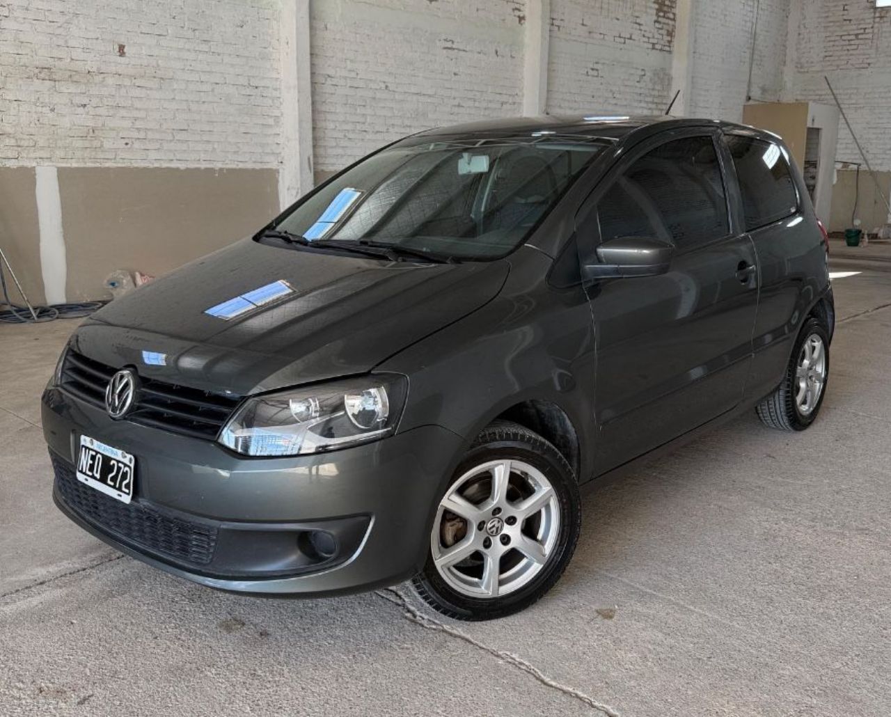 Volkswagen Fox Usado Financiado en Mendoza, deRuedas