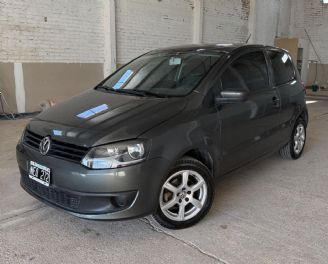 Volkswagen Fox Usado en Mendoza Financiado