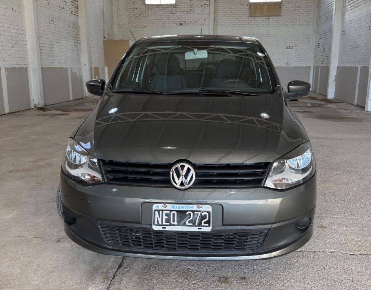 Volkswagen Fox Usado Financiado en Mendoza, deRuedas