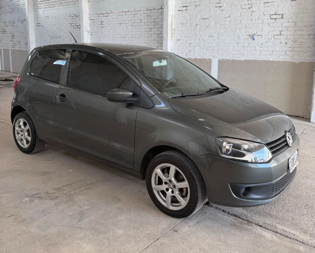 Volkswagen Fox Usado Financiado en Mendoza, deRuedas