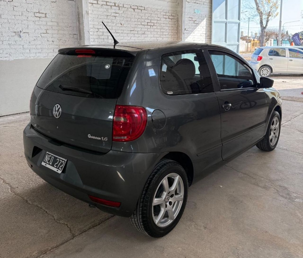 Volkswagen Fox Usado Financiado en Mendoza, deRuedas
