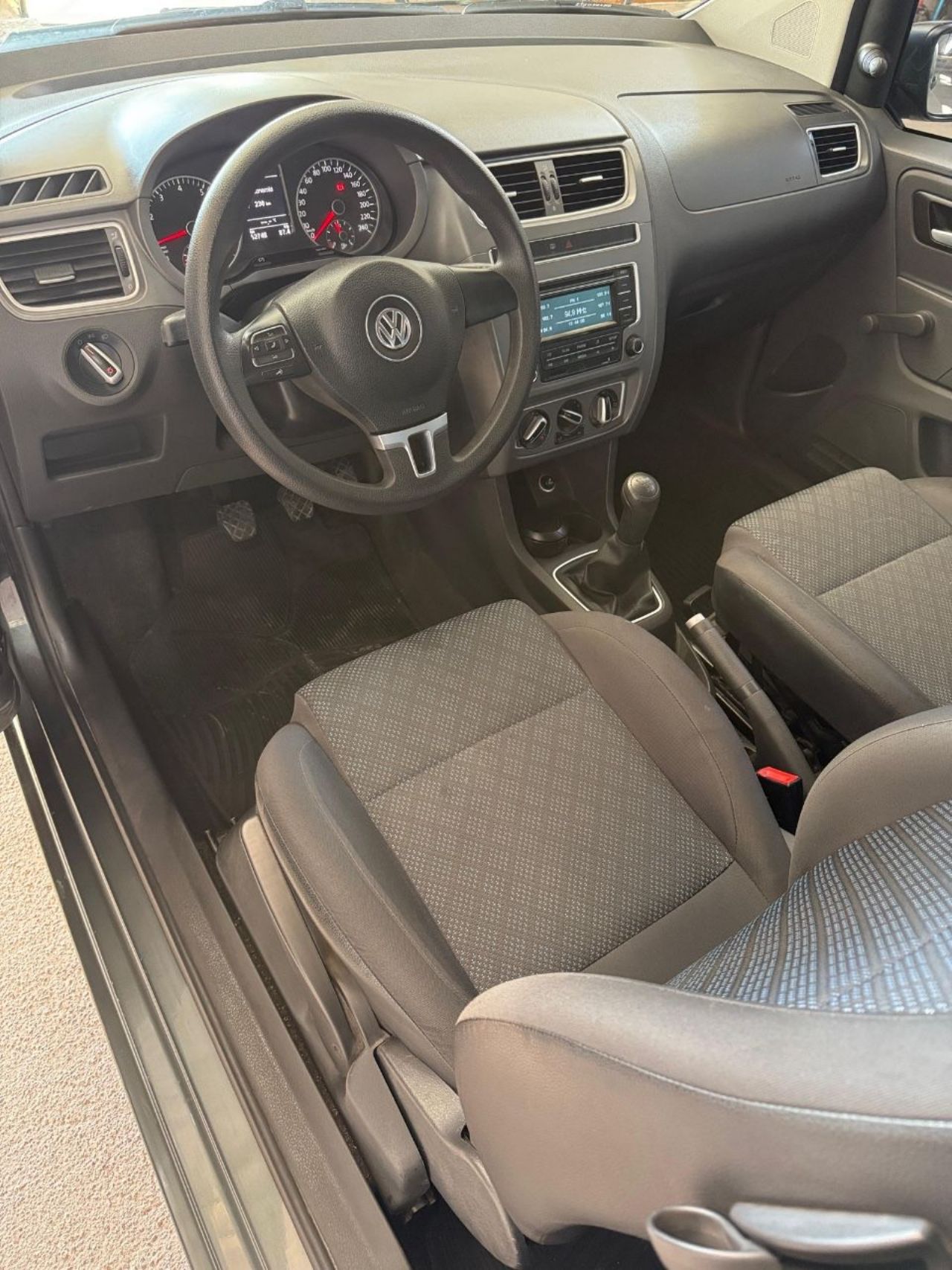 Volkswagen Fox Usado Financiado en Mendoza, deRuedas