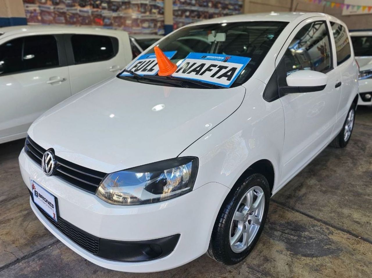 Volkswagen Fox Usado en Mendoza, deRuedas