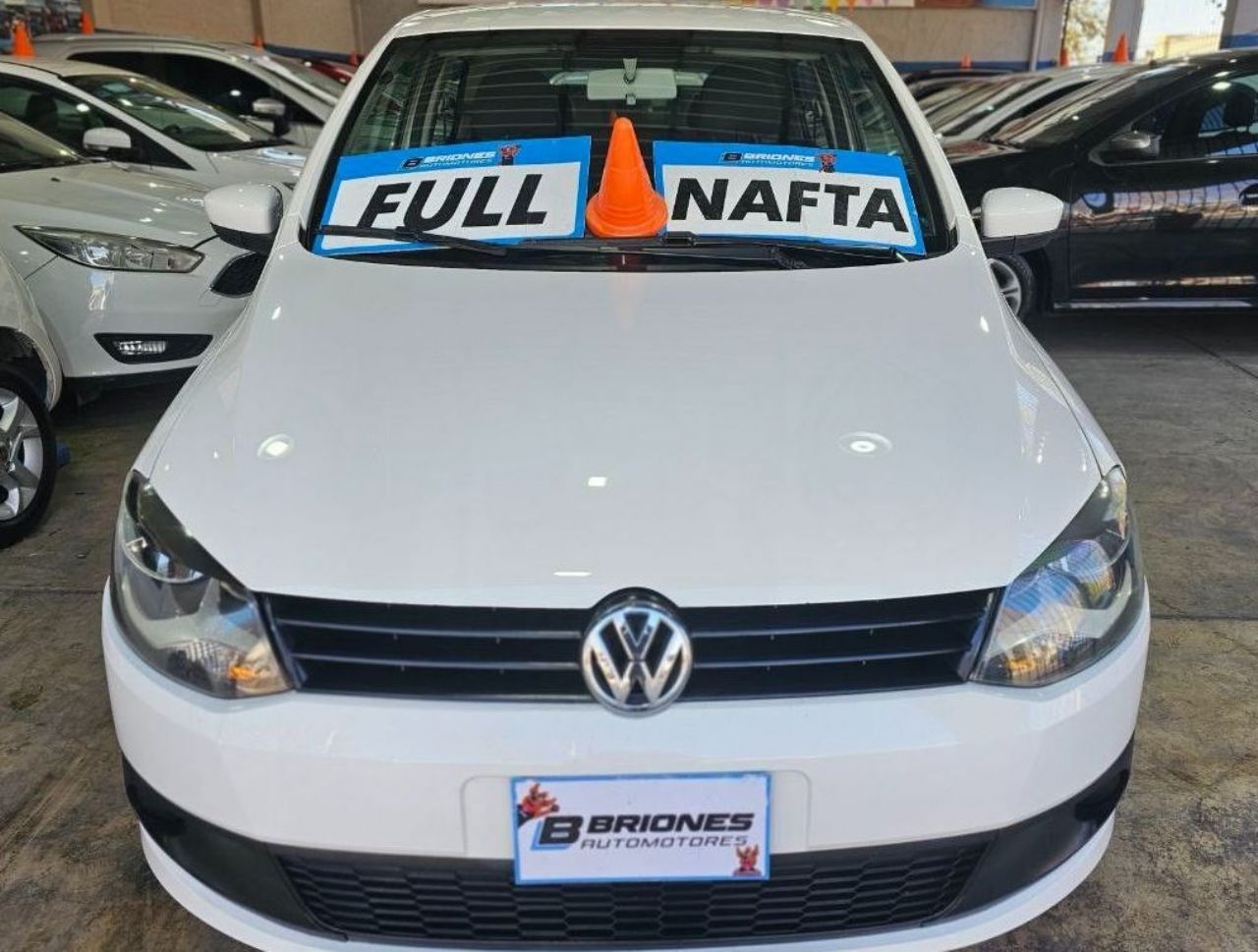 Volkswagen Fox Usado en Mendoza, deRuedas