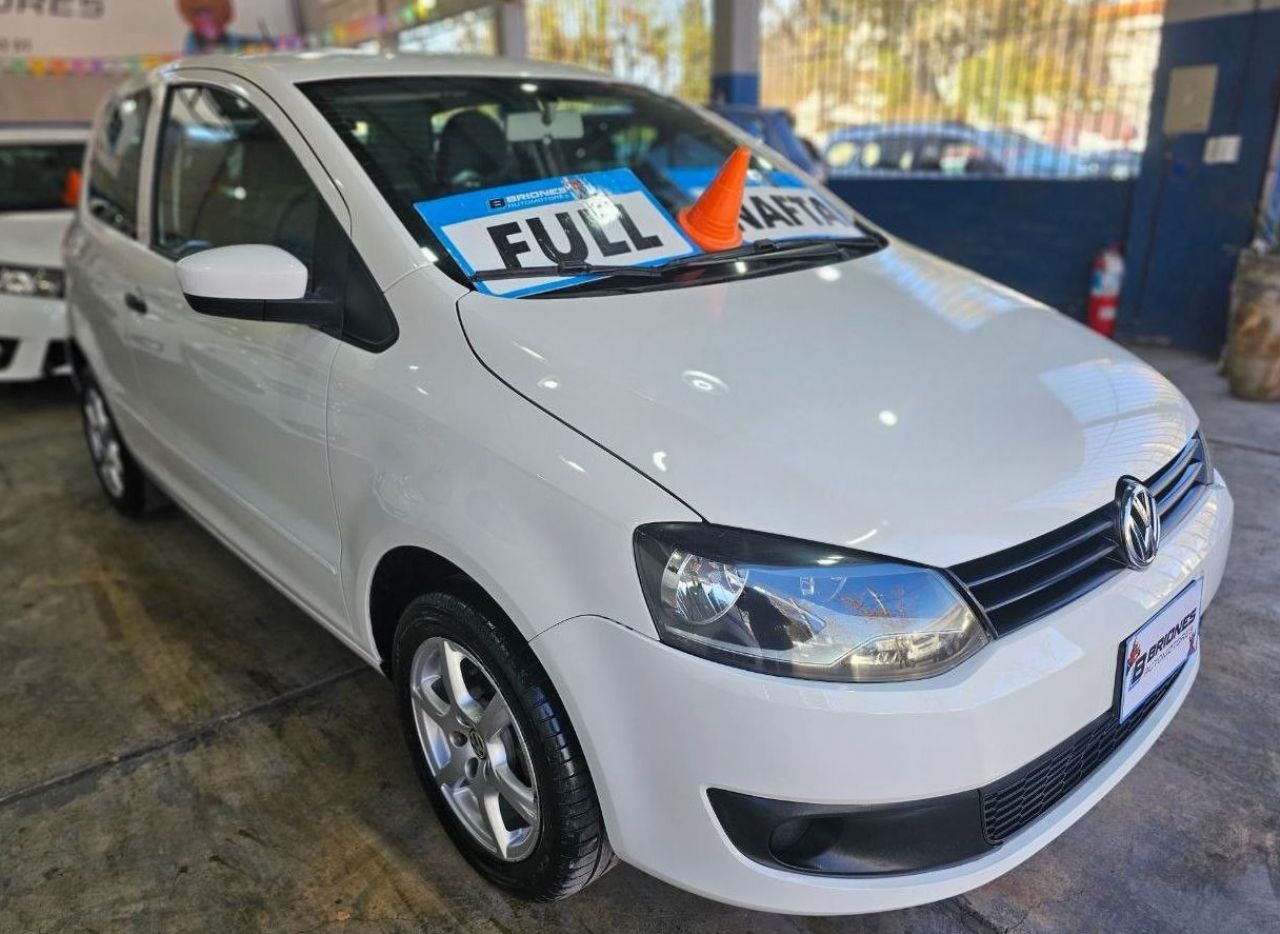 Volkswagen Fox Usado en Mendoza, deRuedas