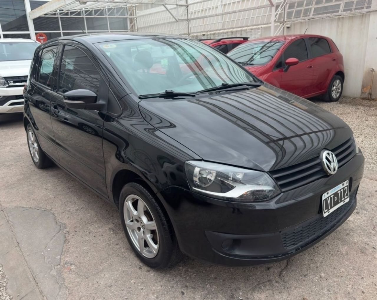 Volkswagen Fox Usado en San Luis, deRuedas