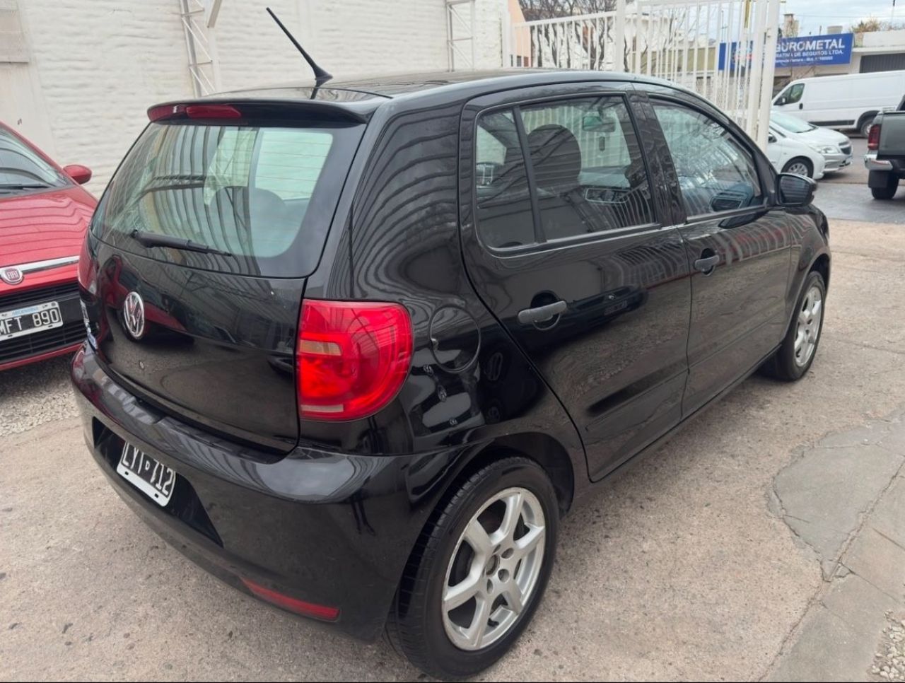 Volkswagen Fox Usado en San Luis, deRuedas
