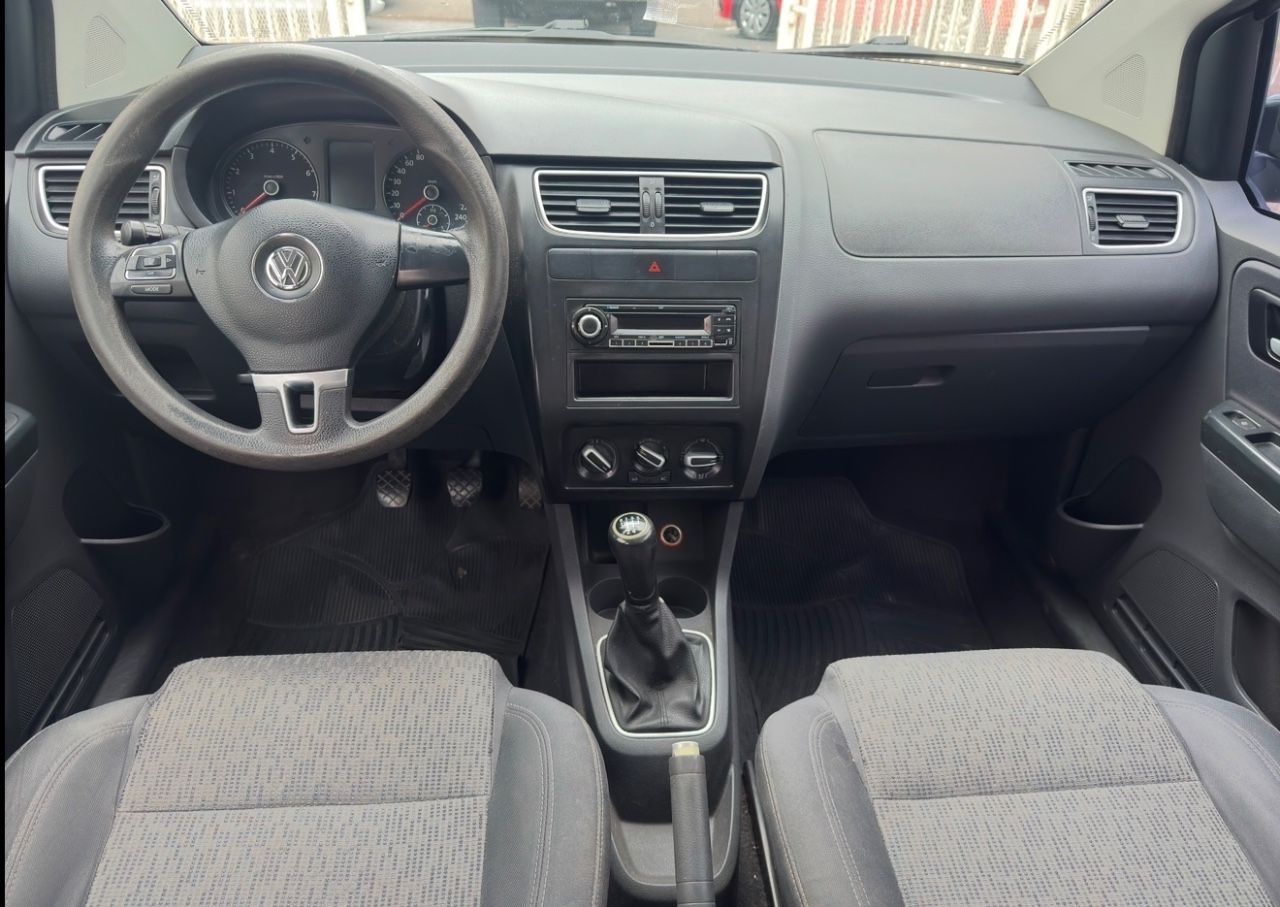 Volkswagen Fox Usado en San Luis, deRuedas