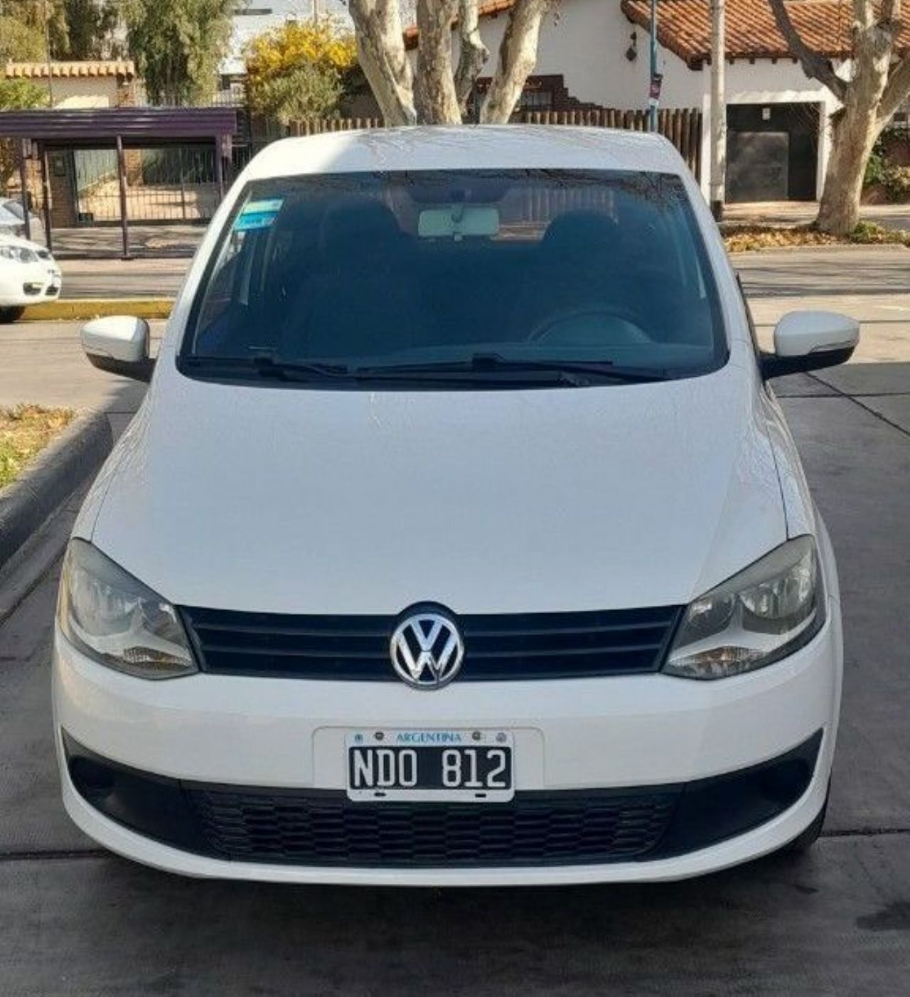 Volkswagen Fox Usado en Mendoza, deRuedas
