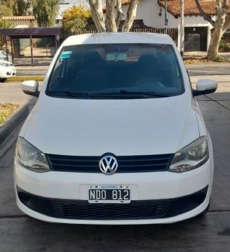 Volkswagen Fox Usado en Mendoza
